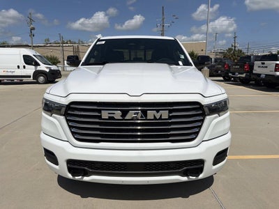 2026 RAM Ram 1500 RAM 1500 LARAMIE CREW CAB 4X2 5'7' BOX