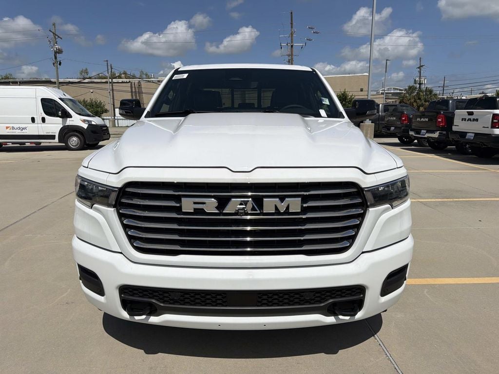 2026 RAM Ram 1500 RAM 1500 LARAMIE CREW CAB 4X2 5'7' BOX