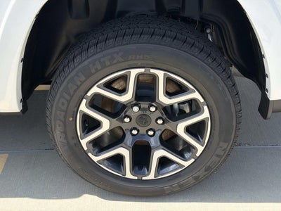 2026 RAM Ram 1500 RAM 1500 LARAMIE CREW CAB 4X2 5'7' BOX