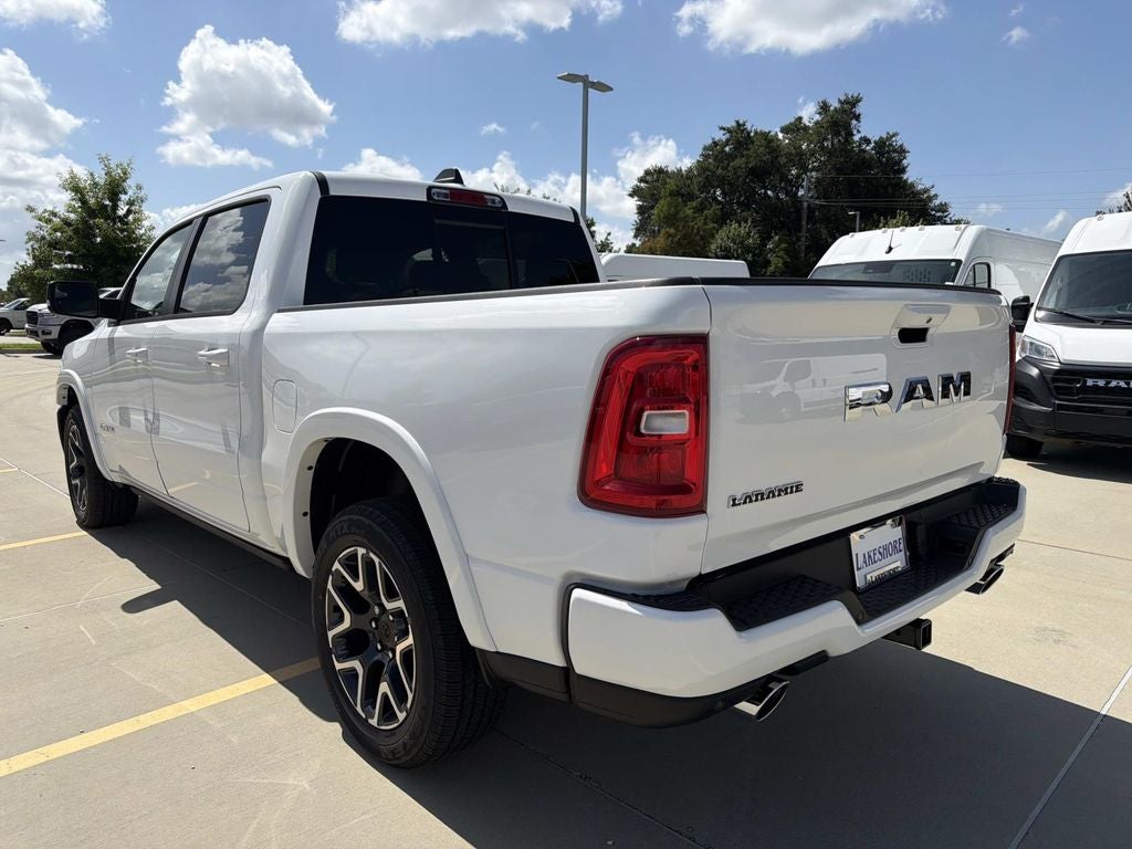 2026 RAM Ram 1500 RAM 1500 LARAMIE CREW CAB 4X2 5'7' BOX