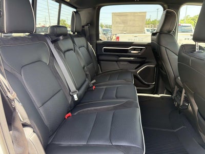 2026 RAM Ram 1500 RAM 1500 LARAMIE CREW CAB 4X2 5'7' BOX