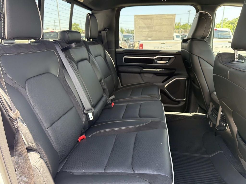 2026 RAM Ram 1500 RAM 1500 LARAMIE CREW CAB 4X2 5'7' BOX