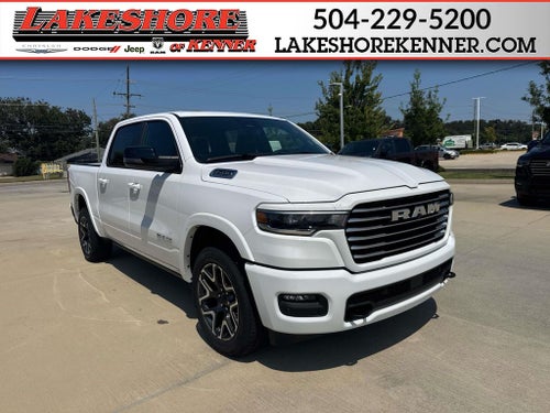 2026 RAM Ram 1500 RAM 1500 LARAMIE CREW CAB 4X2 5'7' BOX