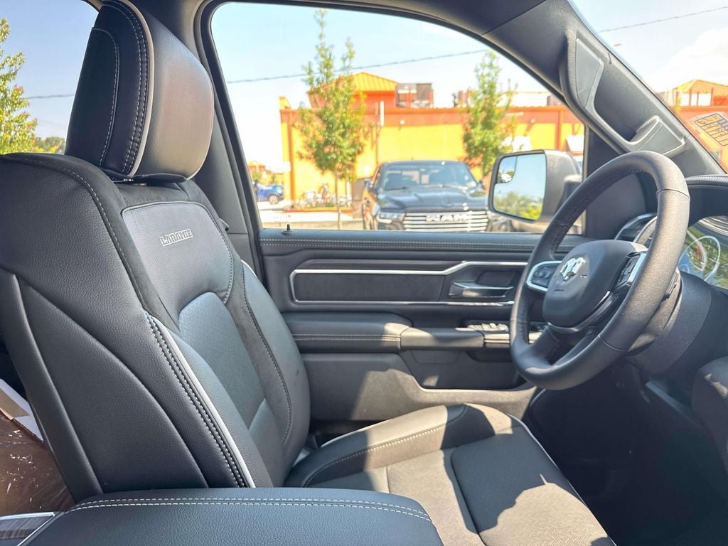 2026 RAM Ram 1500 RAM 1500 LARAMIE CREW CAB 4X2 5'7' BOX