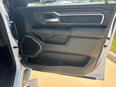 2026 RAM Ram 1500 RAM 1500 LARAMIE CREW CAB 4X2 5'7' BOX