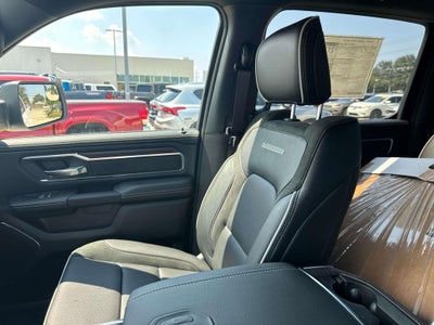 2026 RAM Ram 1500 RAM 1500 LARAMIE CREW CAB 4X2 5'7' BOX