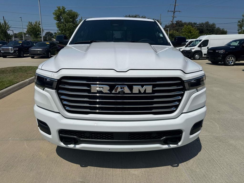 2026 RAM Ram 1500 RAM 1500 LARAMIE CREW CAB 4X2 5'7' BOX