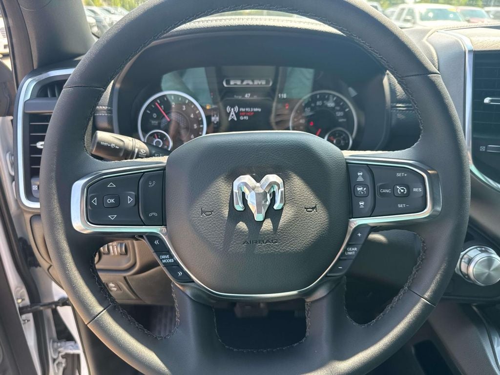 2026 RAM Ram 1500 RAM 1500 LARAMIE CREW CAB 4X2 5'7' BOX