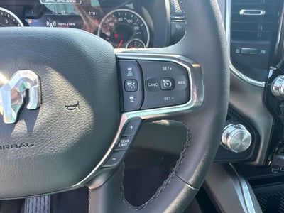 2026 RAM Ram 1500 RAM 1500 LARAMIE CREW CAB 4X2 5'7' BOX