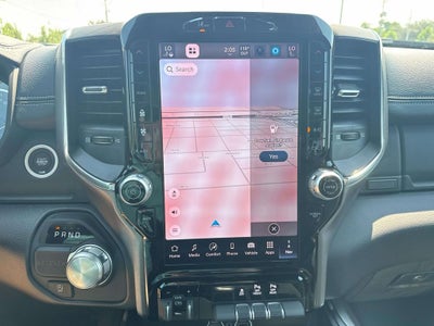 2026 RAM Ram 1500 RAM 1500 LARAMIE CREW CAB 4X2 5'7' BOX