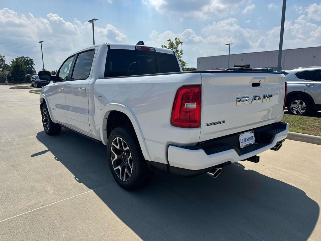 2026 RAM Ram 1500 RAM 1500 LARAMIE CREW CAB 4X2 5'7' BOX