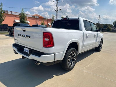 2026 RAM Ram 1500 RAM 1500 LARAMIE CREW CAB 4X2 5'7' BOX