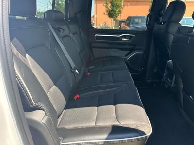 2026 RAM Ram 1500 RAM 1500 LARAMIE CREW CAB 4X2 5'7' BOX