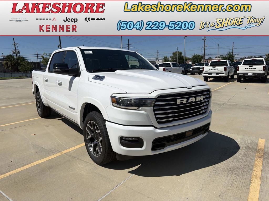 2027 RAM 1500 Laramie