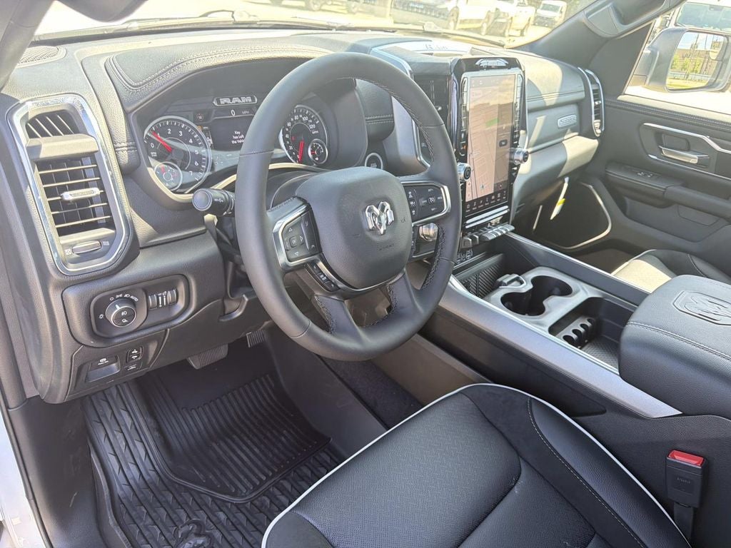 2027 RAM 1500 Laramie