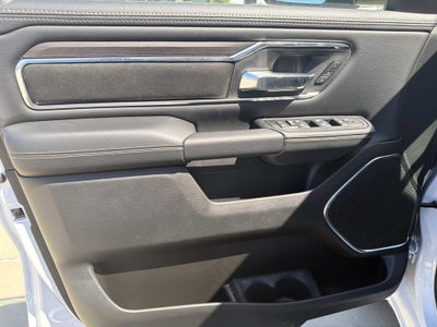2027 RAM 1500 Laramie