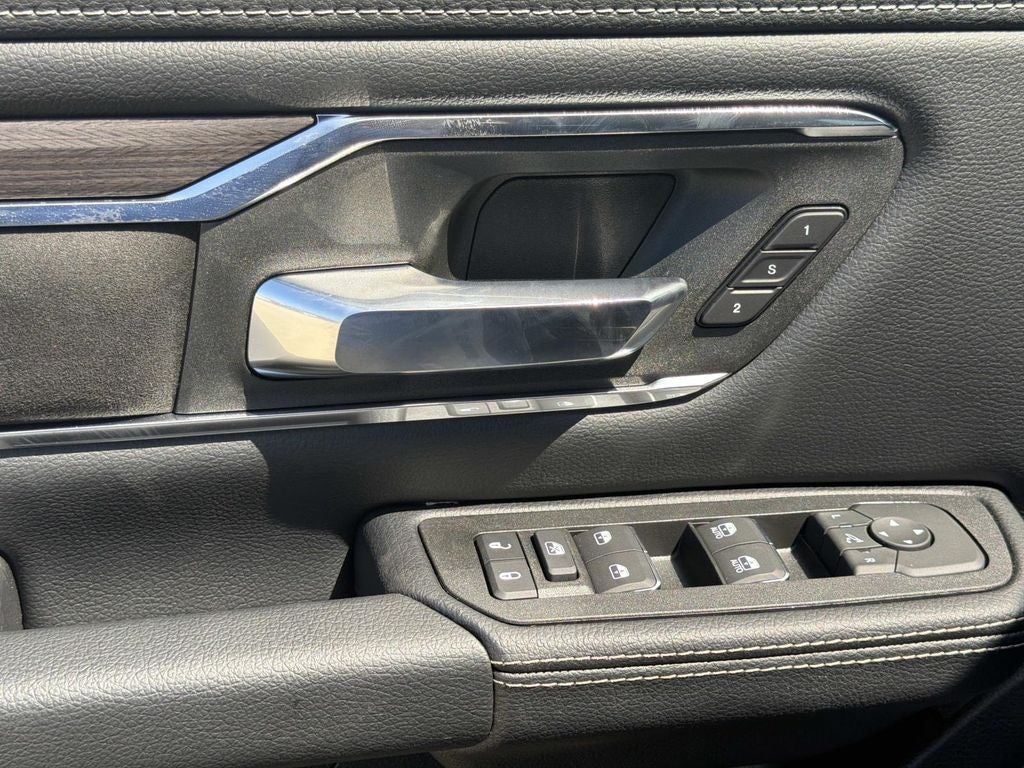 2027 RAM 1500 Laramie