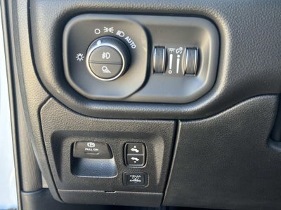 2027 RAM 1500 Laramie