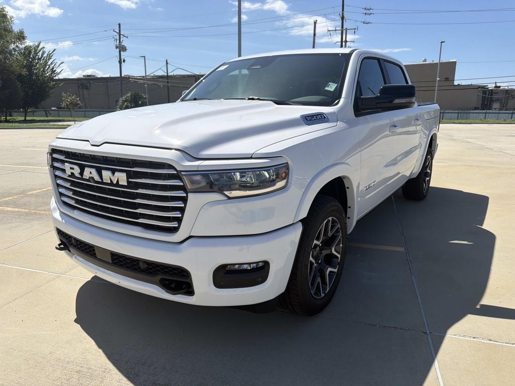 2027 RAM 1500 Laramie