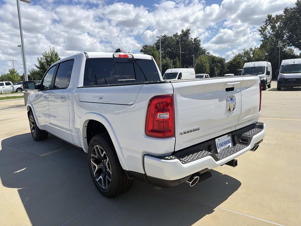 2027 RAM 1500 Laramie
