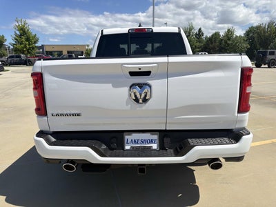 2027 RAM 1500 Laramie