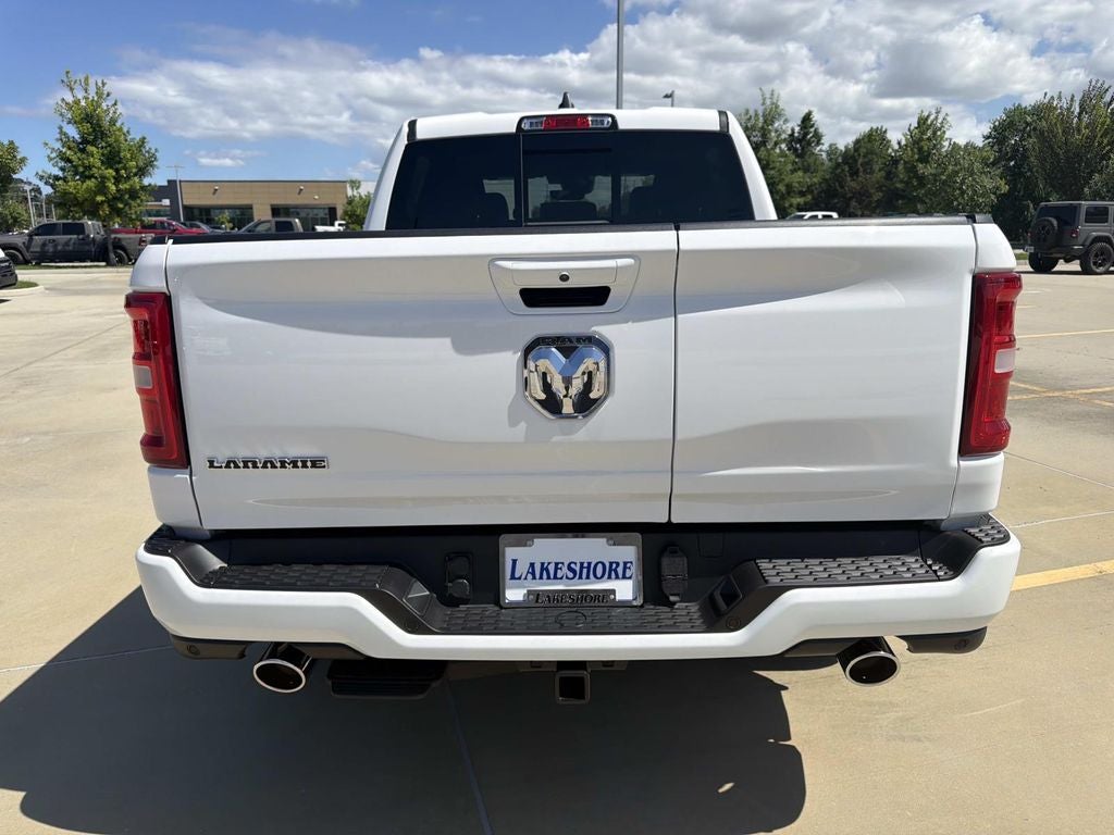 2027 RAM 1500 Laramie