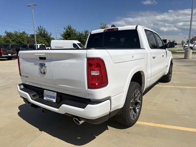 2027 RAM 1500 Laramie