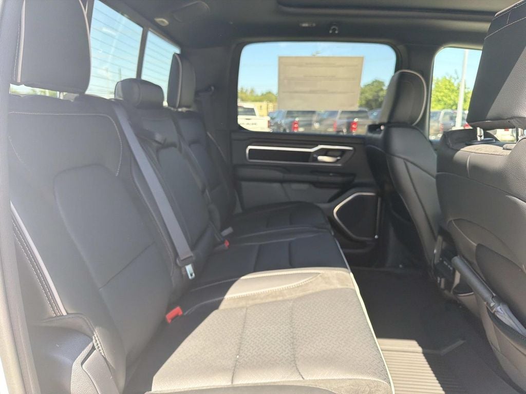 2027 RAM 1500 Laramie