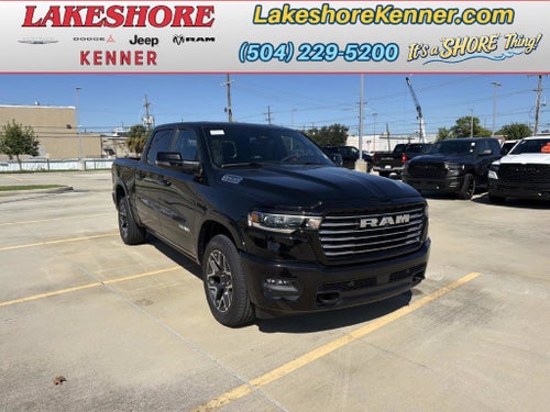 2027 RAM 1500 Laramie