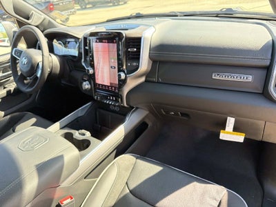 2027 RAM 1500 Laramie
