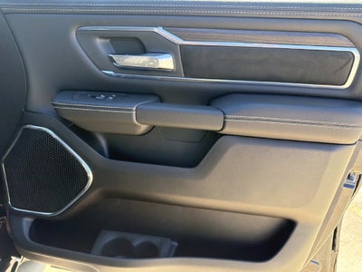 2027 RAM 1500 Laramie