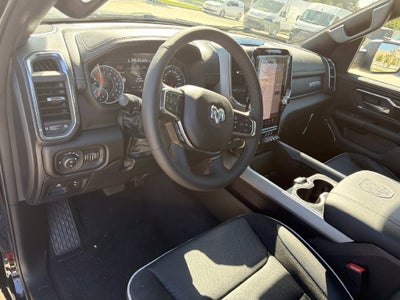 2027 RAM 1500 Laramie