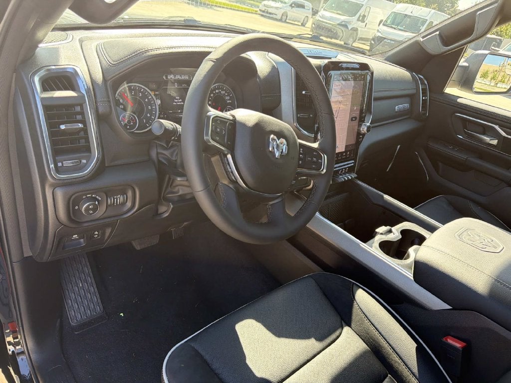 2027 RAM 1500 Laramie