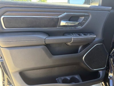 2027 RAM 1500 Laramie