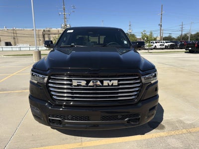 2027 RAM 1500 Laramie