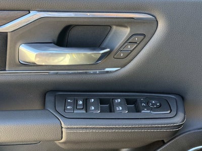 2027 RAM 1500 Laramie