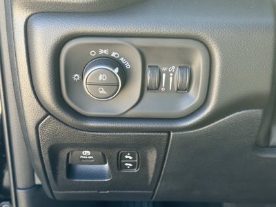 2027 RAM 1500 Laramie