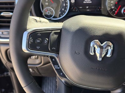 2027 RAM 1500 Laramie