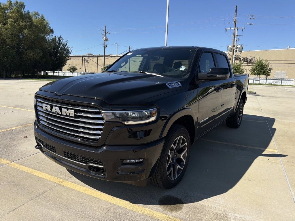 2027 RAM 1500 Laramie