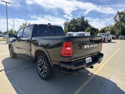 2027 RAM 1500 Laramie