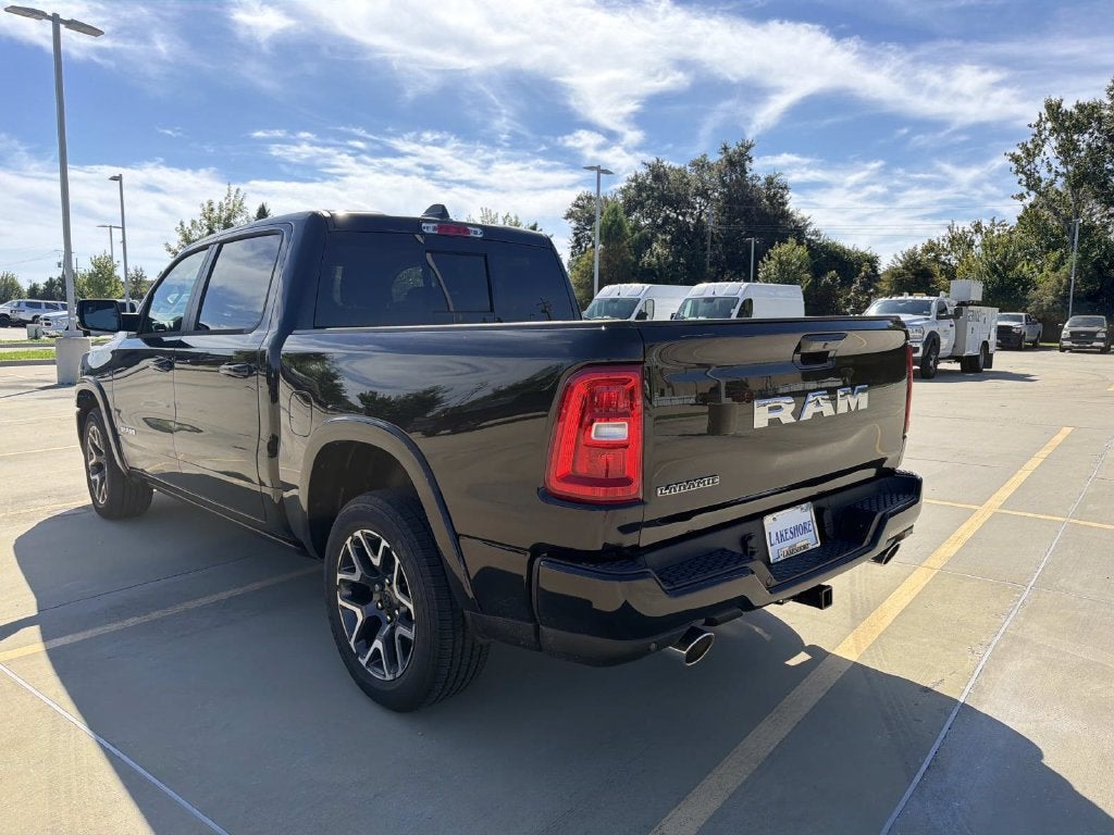 2027 RAM 1500 Laramie