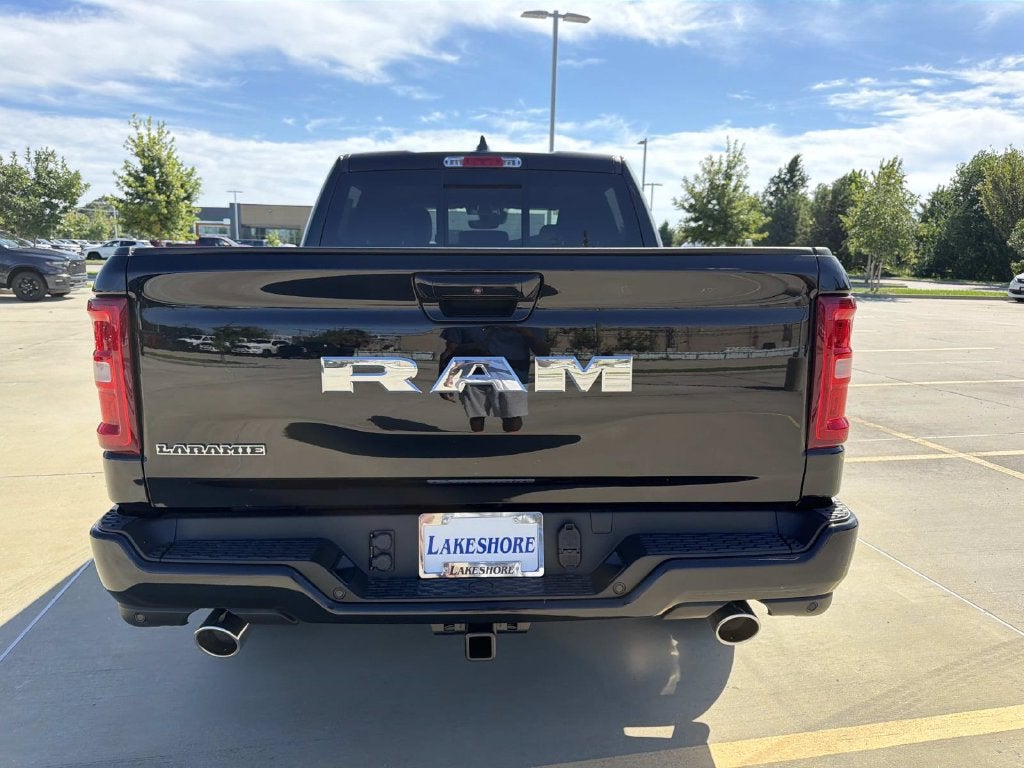 2027 RAM 1500 Laramie