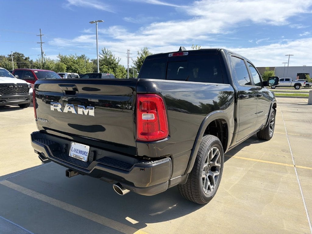 2027 RAM 1500 Laramie