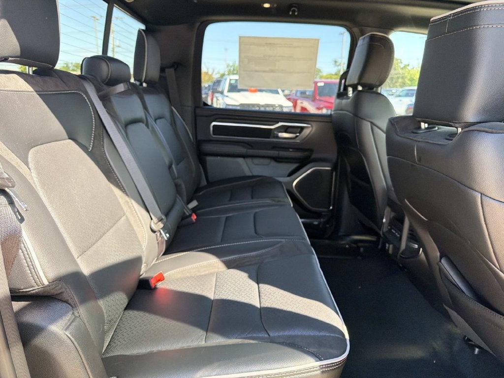 2027 RAM 1500 Laramie