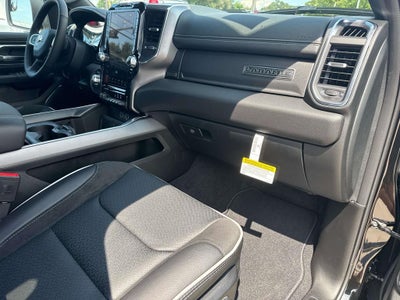 2026 RAM Ram 1500 RAM 1500 LARAMIE CREW CAB 4X2 5'7' BOX