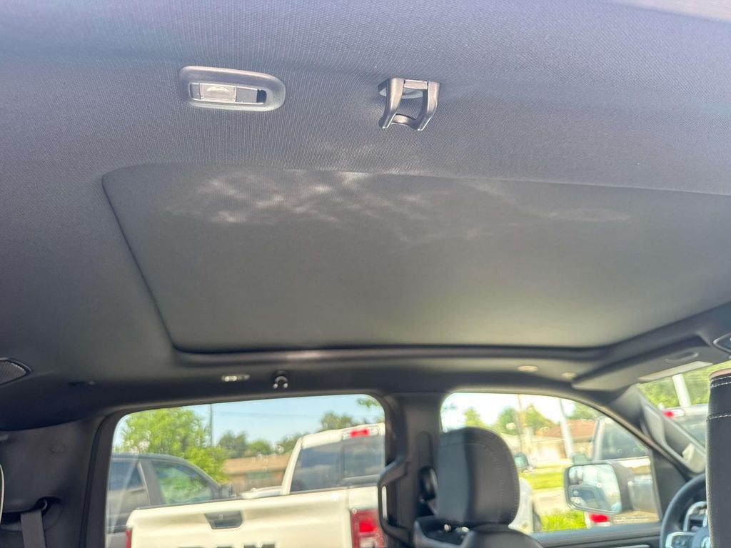 2026 RAM Ram 1500 RAM 1500 LARAMIE CREW CAB 4X2 5'7' BOX