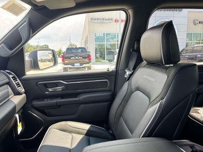 2026 RAM Ram 1500 RAM 1500 LARAMIE CREW CAB 4X2 5'7' BOX