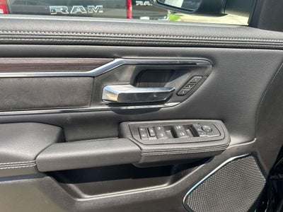 2026 RAM Ram 1500 RAM 1500 LARAMIE CREW CAB 4X2 5'7' BOX