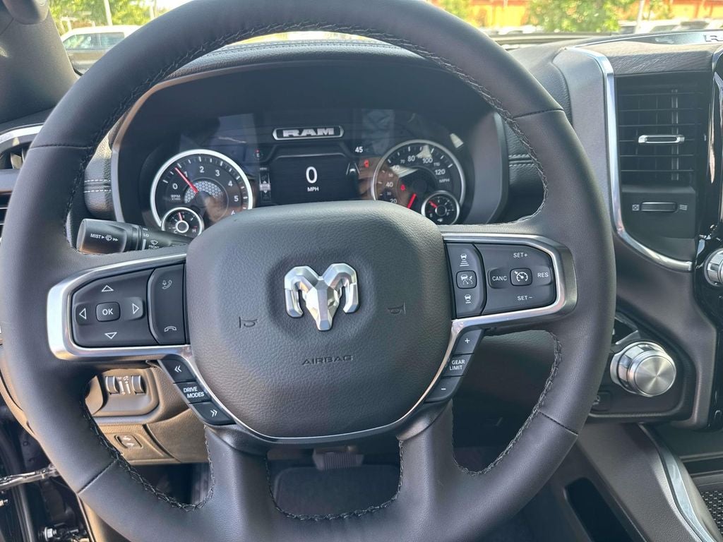 2026 RAM Ram 1500 RAM 1500 LARAMIE CREW CAB 4X2 5'7' BOX