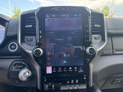 2026 RAM Ram 1500 RAM 1500 LARAMIE CREW CAB 4X2 5'7' BOX